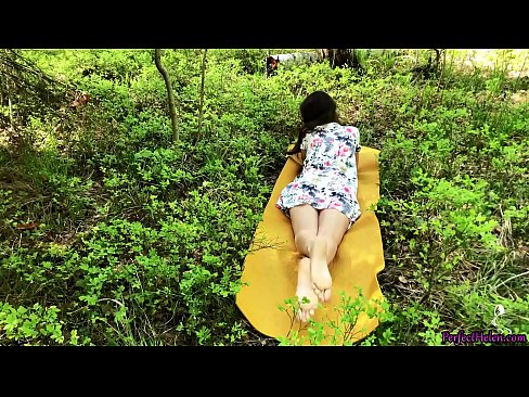 ❤️ टिंडर पर अजनबी मेरी बिल्ली को masturbates और जंगल में जुनून से fucks सुपर सेक्स हम पर ️❤